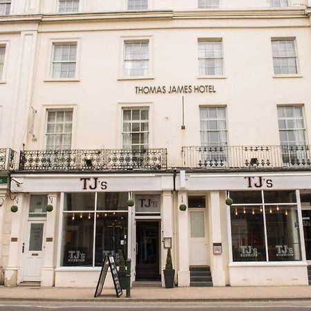 Thomas James Hotel Royal Royal Leamington Spa Exterior foto