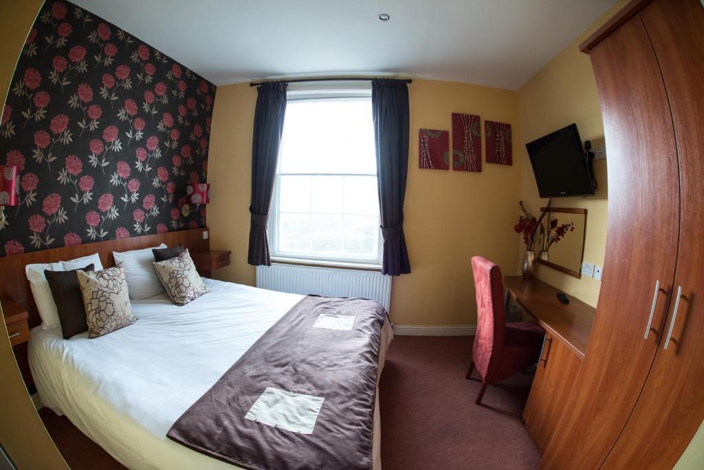 Thomas James Hotel Royal Royal Leamington Spa Zimmer foto