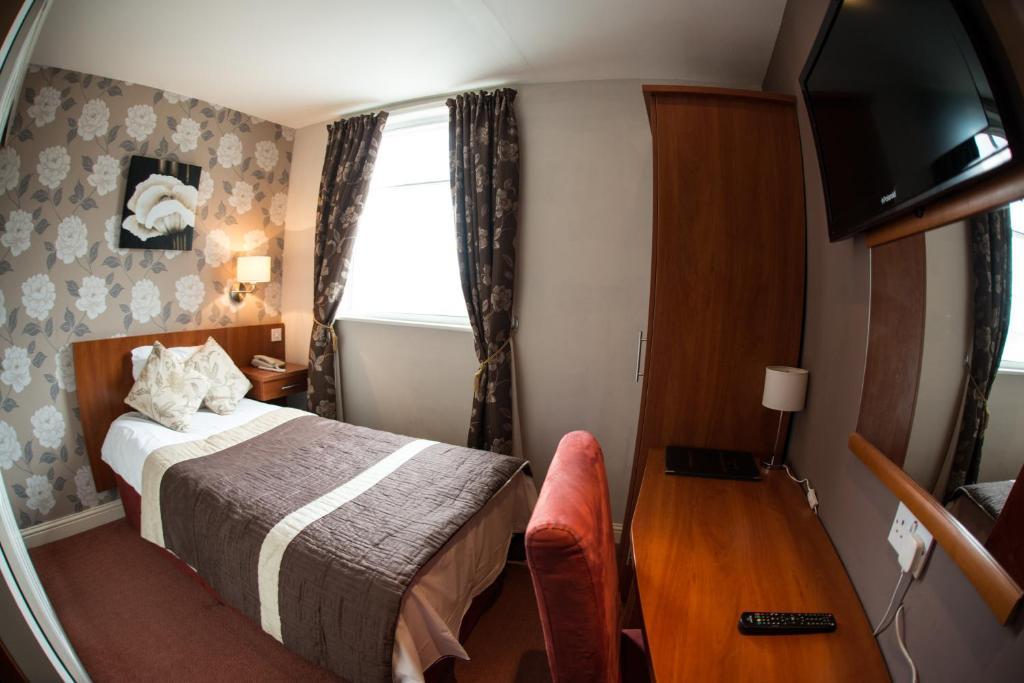 Thomas James Hotel Royal Royal Leamington Spa Zimmer foto