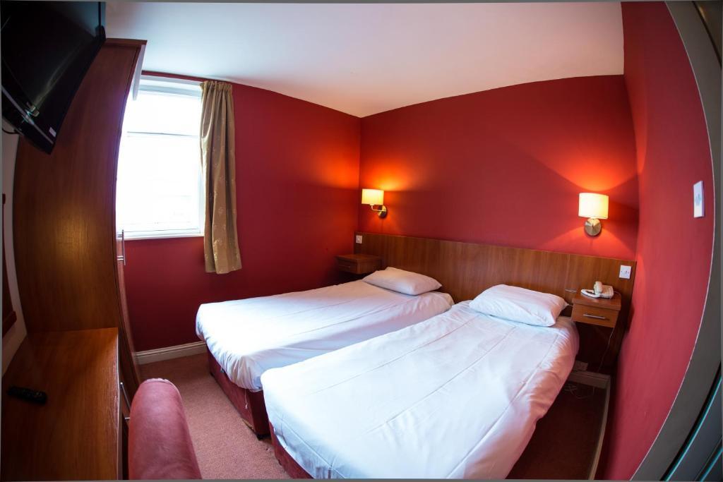 Thomas James Hotel Royal Royal Leamington Spa Zimmer foto