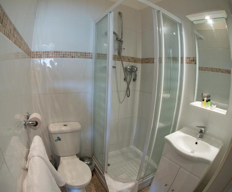 Thomas James Hotel Royal Royal Leamington Spa Zimmer foto
